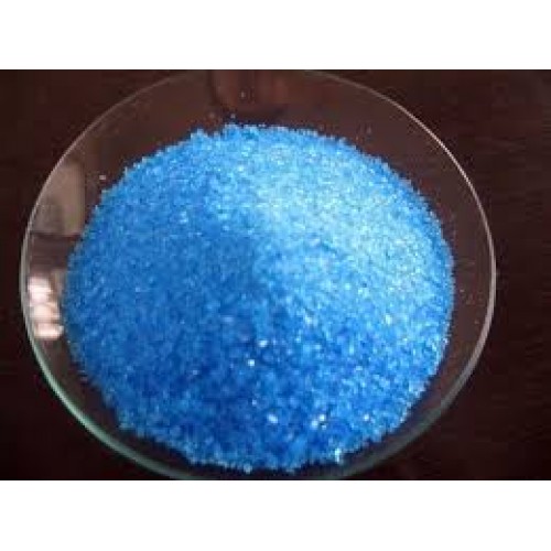 Copper Sulphate (CUSO4) 500g